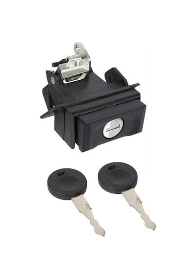 Vw Volkswagen Golf 2 1984-1992 Bagaj Kilidi 191827571e
