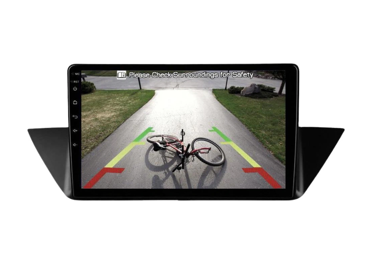 Bmw X1-e84 Android Multimedya Sistemi 2-32 For-x 2010-2015 9"
