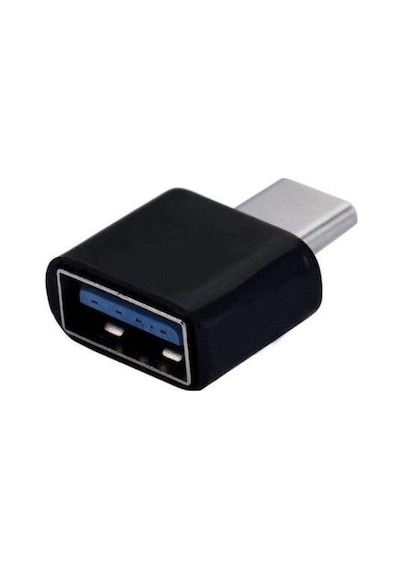 M.Tk Moveteck Mini USB Type-C Otg Çevirici Dönüştürücü