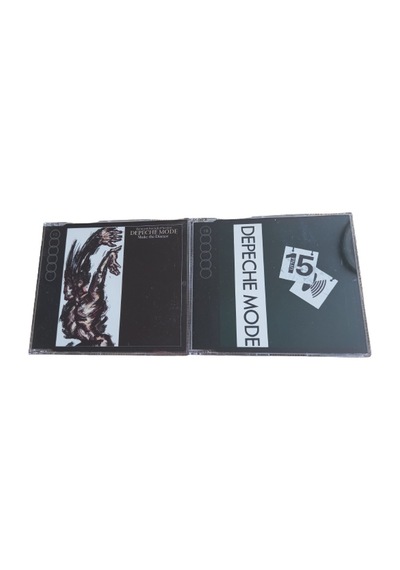 Depeche Mode Singles 3 Cd* 13-18 Set