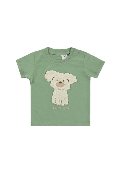 Civil Baby Köpek Baskılı 3'lü Set 6-18 Ay Takım - Standart