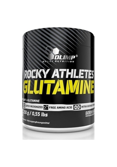 Olimp Rocky Athletes L-Glutamine 250 Gr