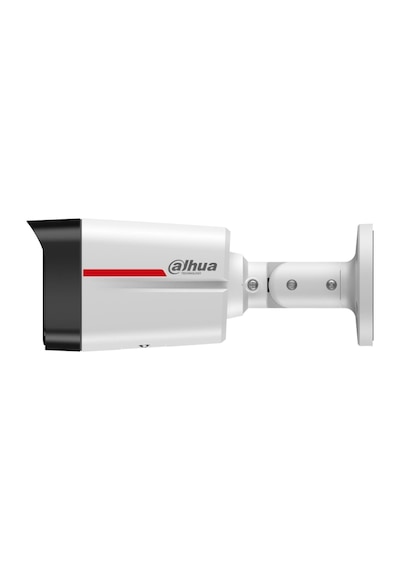 Dahua Ipc-hfw2449tl-s-led-pro 4mpix, Wizcolor, 2,8mm Lens,h265+, 50mt Gece Görüşü, Ip67, Dahili Mi