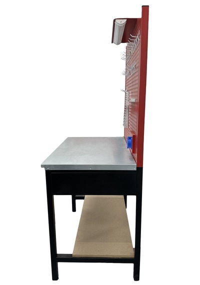 Grtt1m Grayzer Çekmeceli 1 Metre Takım Çalışma Tezgahı
