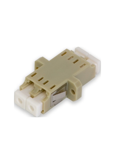 Lc-Lc Duplex Om1/Om2 Mm Sc Footprint. Flanşlı Fiber Optik Adaptör