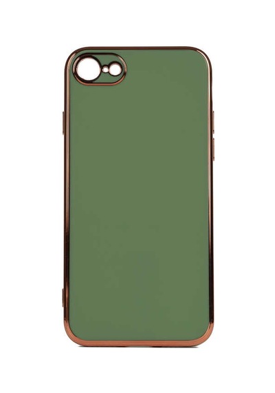 Apple iPhone Se 2022 Uyumlu Bark Kılıf-yeşil Yeşil Yeşil