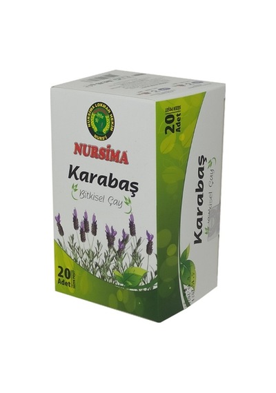Nursima Karabaş Bitkisel Çay 20 'li Süzen Poşet