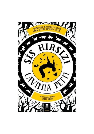 Sis Hırsızı - Lavinia Petti - Timaş Yayınları