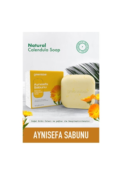 Greenlabel Aynısefa Sabunu 120 Gr