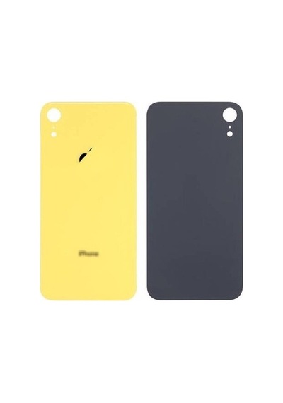Iphone Xr Arka Kapak Batarya Kapağı Yüksek Kalite Mavi