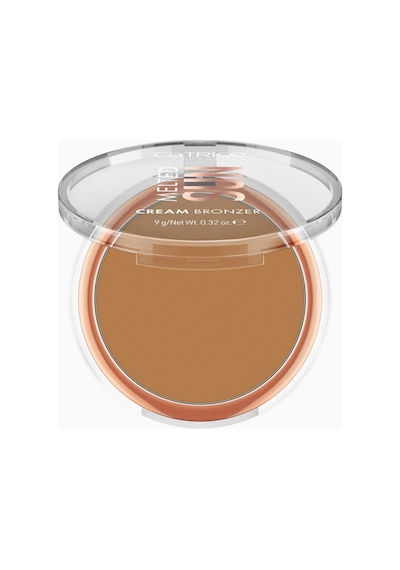 Catrice Melted Sun Cream Bronzer 020 Beach Beauty 9 G Krem