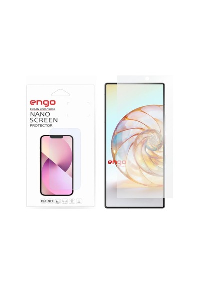 Zte Nubia Z60 Ultra Mat Ekran Koruyucu 9h Nano Şeffaf