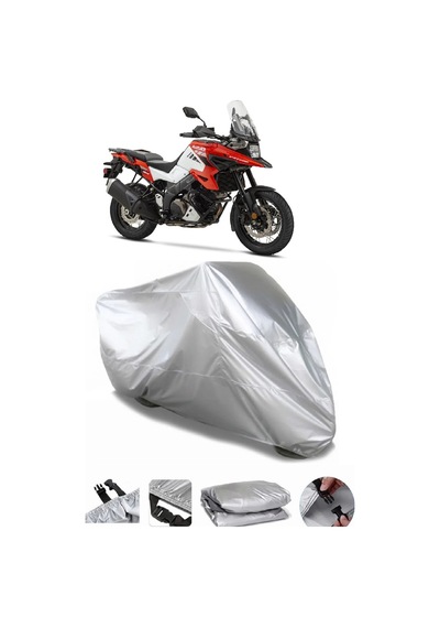 Suzuki V-strom 1050 De Su Geçirmez Motosiklet Brandası
