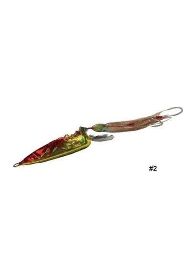 Hayabusa Fs Jack Eye Kick Bottom Hd Jig Yemi 80 Gr