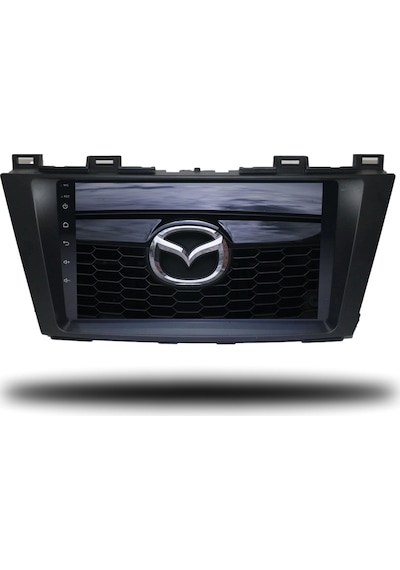 Oskodi Mazda 5 Android Carplay Multimedya 2010-2013 2gb Ram + 32gb Hafıza