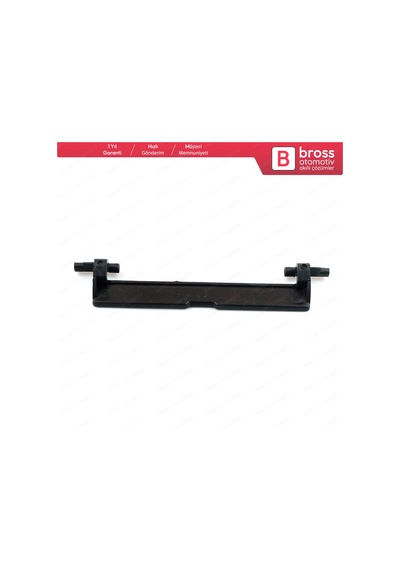 Mercedes C W204 için Tavan Çıta Port Kapak 2046983530 95x15 MM N11.9486