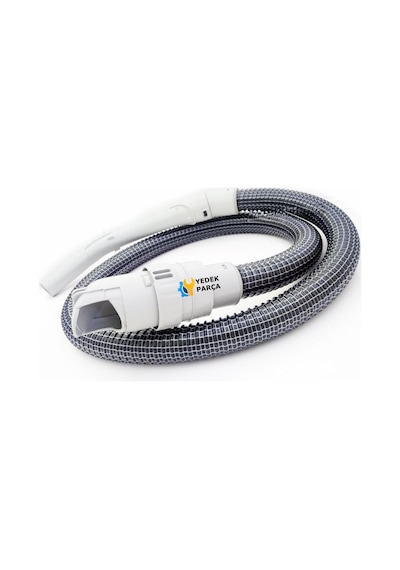 İhlas Uyumlu Aqua Vac Elektrikli Süpürge Çelik Telli Hortumu