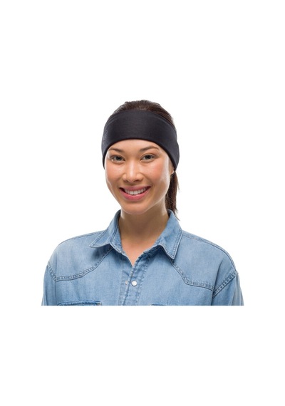 Buff Ecostretch Solıd Black (522793192)