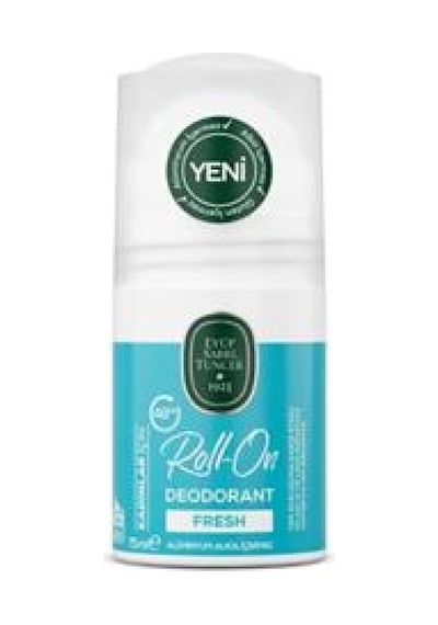 Eyüp Sabri Tuncer Roll-on Deodorant -fresh Kadın 75ml