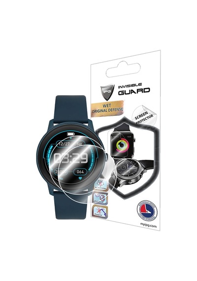 U.S Polo Assn. Connect USPA3002 ile uyumlu IPG Ekran Koruyucu (2 Adet)