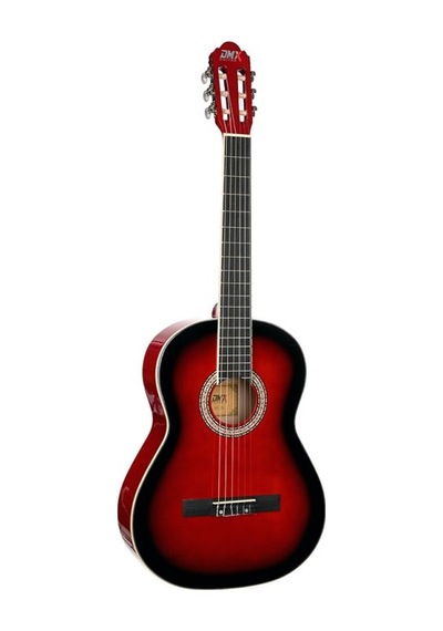 Dmx Guitars 36 Rd Klasik Gitar Taşıma Çantası Hediyeli