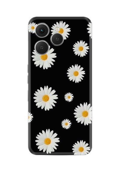 Spark 40 4g Km5n Uyumlu Kılıf Desen Baskılı Silikon Name-.1037.jpg Renk66 Renk66