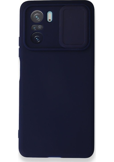 Xiaomi Poco F3 Kilif Palm Color Kamera Koruma Kapakli Silikon 521798343