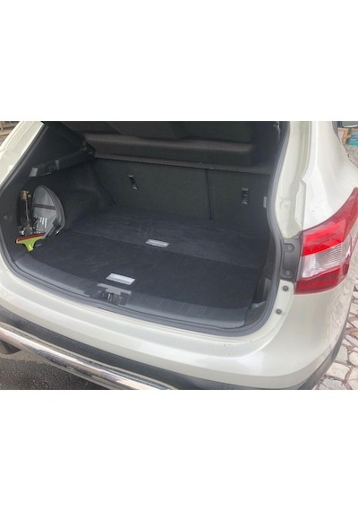Nissan Qashqai Stepne Üstü Pandizot 435433821
