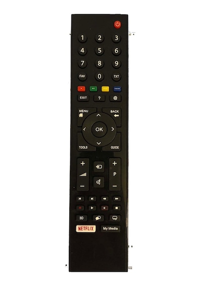 Beko Uyumlu B49L 8900 5A Smart Led Tv Kumandası