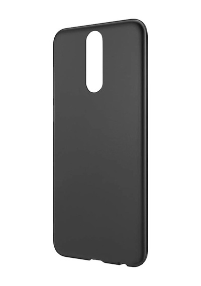 Huawei Mate 10 Lite Kılıf Ince Esnek Soft Premium Silikon Kapak