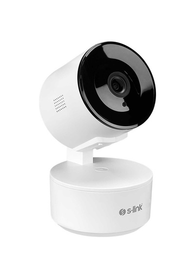 S-Link SL-IND01 IP Smart 2.0 MP HD Wi-Fi+Network+TF Tuya Destekli Güvenlik Kamerası