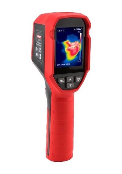 Unit Uti712s 120 90  Termal Kamera