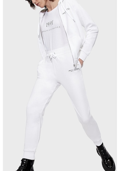 Armani Exchange Bayan Pantolon 8Nypba Yje5Z 1100 Beyaz