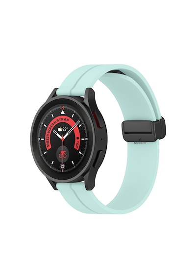 Huawei Watch Gt Runner-sport 46mm- Gt2 E 22mm Uyumlu Coastal Many