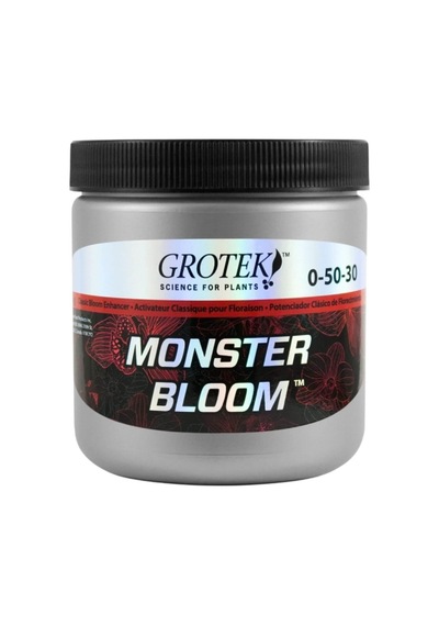 Grotek Monster Bloom 500 G Bitki Çiçek Arttırıcı 500 gr