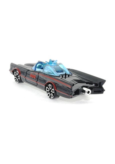 Die Cast Klasik Yarasa Araba 1 64