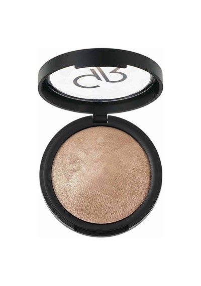 Mineral Terrabaked Powder No: 08 Radiant Highlighter - Mineral Etkili Fırınlanmış Pudra Diğer
