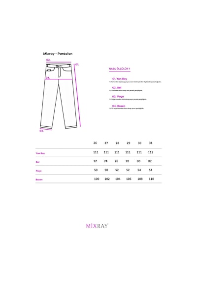 Mixray 2006 Kadın Yandan Tokalı Geniş Paça Rahat Baggy Jean Siyah