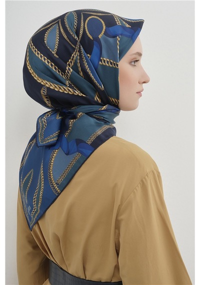 Armine Saf İpek Sura Eşarp 9531d 83