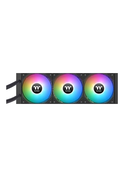 Thermaltake La360-s Argb 360mm Am5/1851p Siyah İşlemci Sıvı Soğutucu