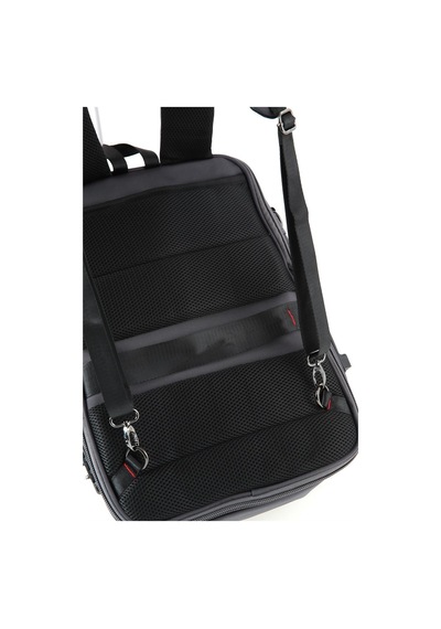 Ççs 51268 Usb Giriş 15.6 İnc Laptop Sırt Çantası-gri Gri