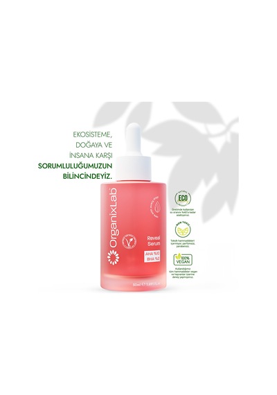 Organixlab Reveal Aha-Bha Serum 50 ML