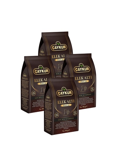 Elekaltı Çayı 80 Gr. Dörtlü Paket