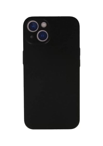 Newface Apple İphone 13 Kılıf Pp Ultra İnce Kapak - Siyah