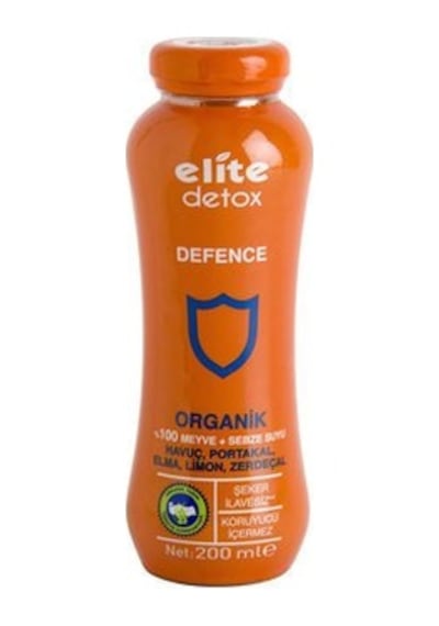 Elite Organik Defence 200 ML