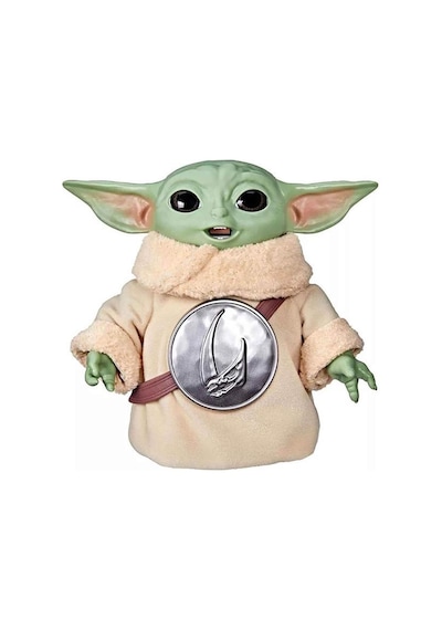 Star Wars Snackin Grogu Aksiyon Figürü G3087
