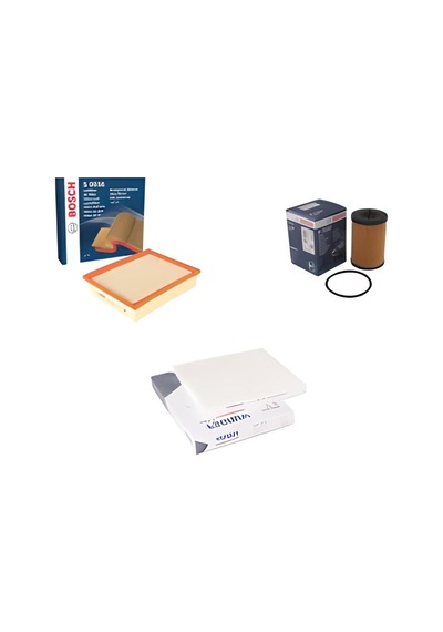 Audı A1 8x 10-18 Cxma 85kw Motor Filtre Seti