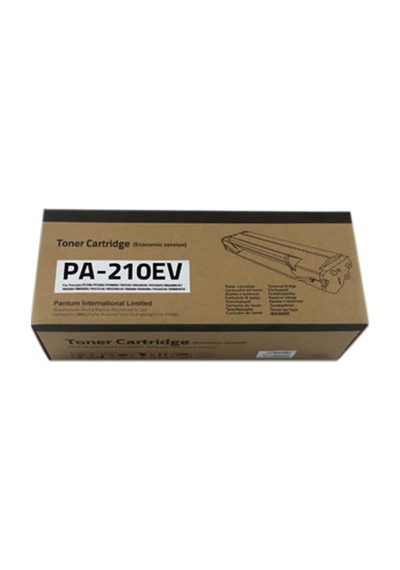 Pantum Pa210ev 1600 Sayfa Syah Toner P2500/m6550