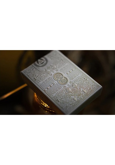 Bicycle King & Legacy Gold Marked Premium Oyun Kağıdı İskambil Kartları Destesi