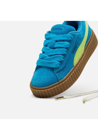 Puma Creeper Phatty Kadın Mavi Sneaker